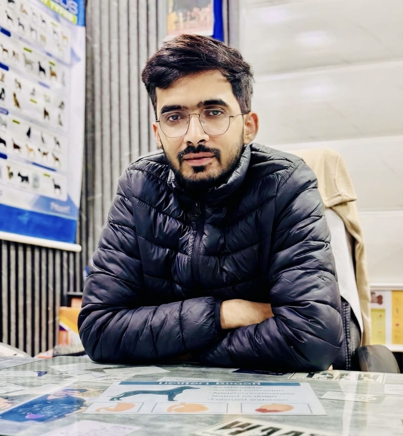 Dr. Harsh